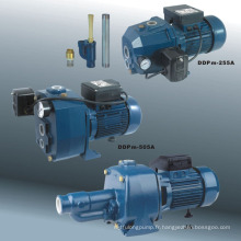 Pompe à jet, pompe à jet auto-amorçante, pompe à jet avec pressostat